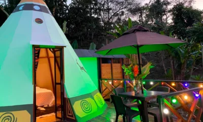 Tipi Tribu