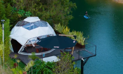Domo Lake Suite