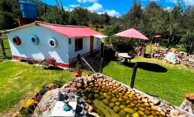 Cabaña Casa de Campo