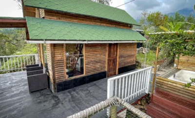 Luxury Chalet