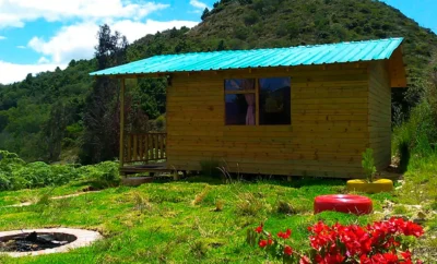 Cabaña Chalet