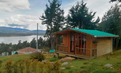 Cabaña Chalet Verde