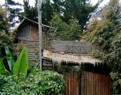 Cabaña BersaNina