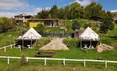 Tienda Capaña