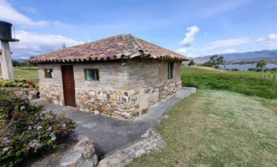 Cabaña Valle del Tominé