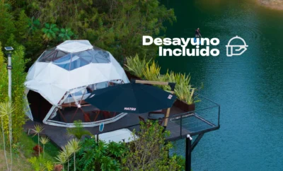 Domo Lake Suite