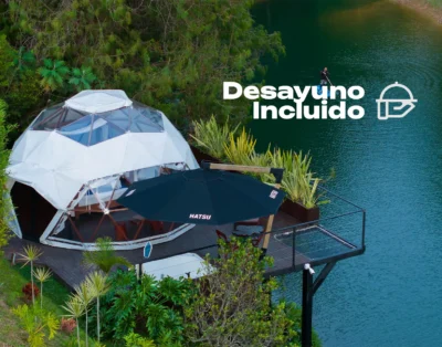 Domo Lake Suite