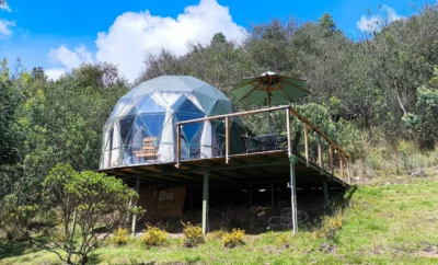 Domo Refugio Bajo