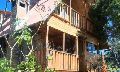Cabaña Chalet Mafer