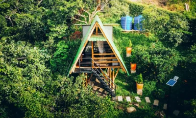 Cabaña Cattleya